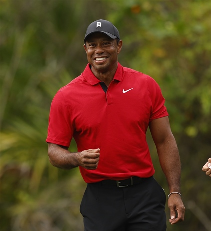 Tiger Woods to play in 2024 PNC Championship with son, Charlie, next week