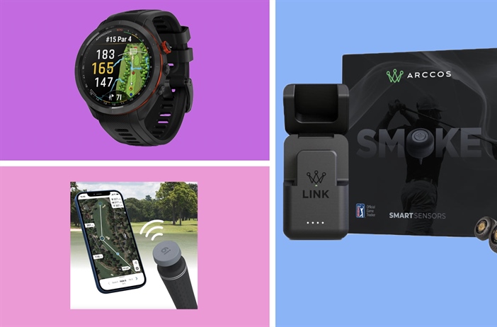 10 golf tech gifts for the golfer in your life this holiday season