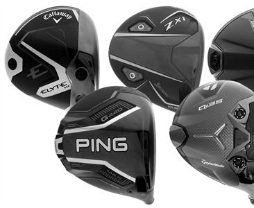 2025 Drivers: New clubs from big brands have been added to the Conforming Driver List